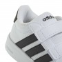 Adidas Grand Court 3.0 CF I - Branco/Preto